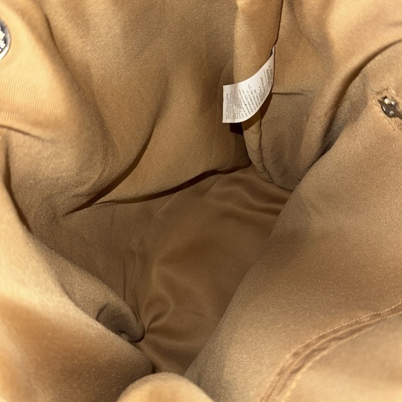 ⚫️⚫️ OLD NAVY COLOR-BLOCKED STRAW TOTE - Picture 2 of 9